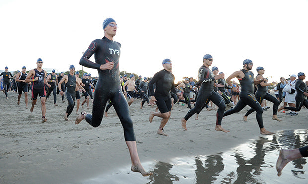 How to Train for Your First Triathlon