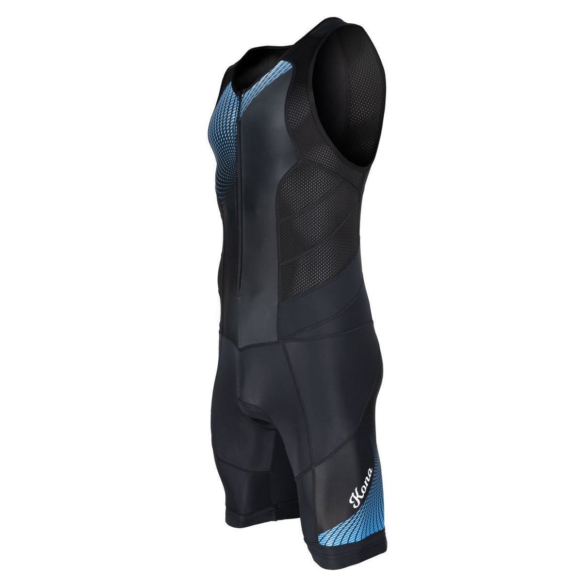 Men's Kona Triathlon Race Suit with Sublimated Graphics