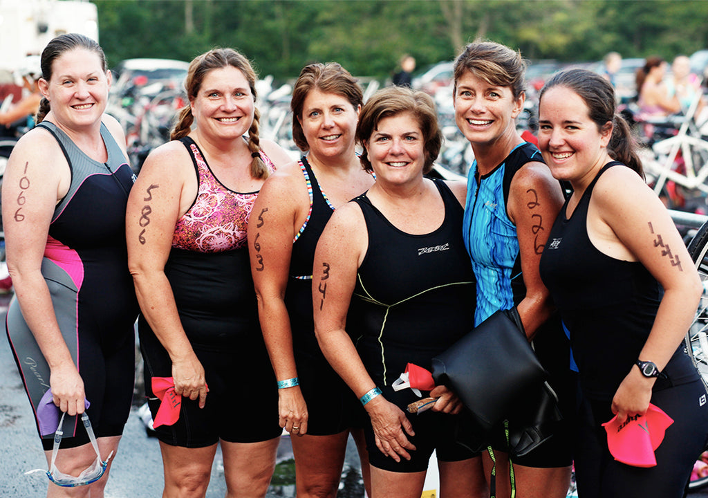 Types of Women's Triathlon Apparel for Training