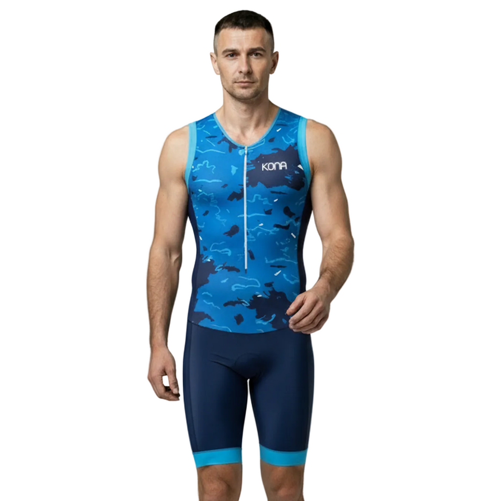 Korte dames-leggings voor hardlopen EXTREME HOBBY 1/3 POLSKA PRIME