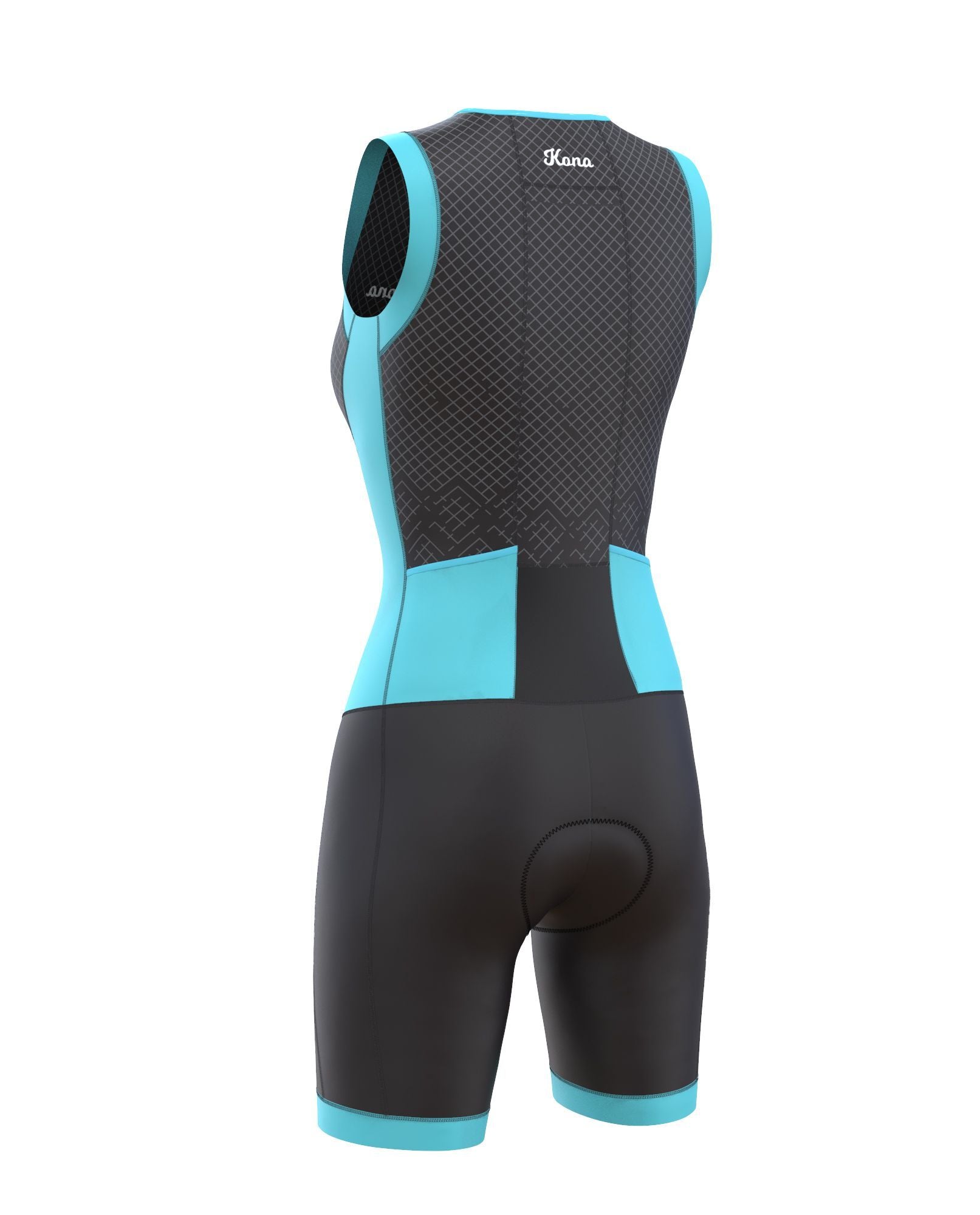 Spiuk SUMMUM - Trisuit Dames - blauw Spiuk SUMMUM - Trisuit Dames - blauw